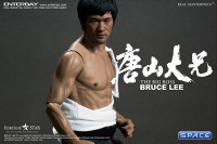 1/6 Scale The Big Boss Real Masterpiece (Bruce Lee)