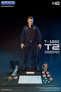 1/4 Scale T-1000 HD Masterpiece (Terminator 2)