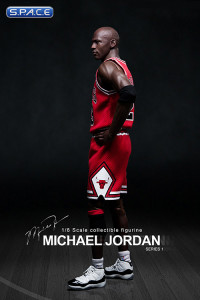 1/6 Scale Michael Jordan - Road Edition Real Masterpiece (NBA Collection)