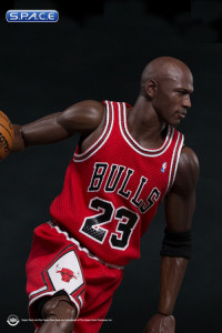 1/6 Scale Michael Jordan - Road Edition Real Masterpiece (NBA Collection)
