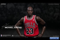 1/6 Scale Michael Jordan - Road Edition Real Masterpiece (NBA Collection)