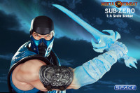 1/4 Scale SUB-ZERO Ice Sword Statue (Mortal Kombat 9)