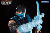 1/4 Scale SUB-ZERO Ice Sword Statue (Mortal Kombat 9)