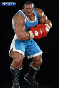 1/4 Scale Balrog Statue (Street Fighter)