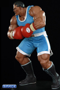 1/4 Scale Balrog Statue (Street Fighter)