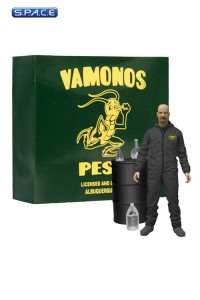 Walter White Vamonos Pest Suit (Breaking Bad)