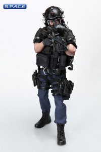 1/6 Scale LAPD SWAT - Driver