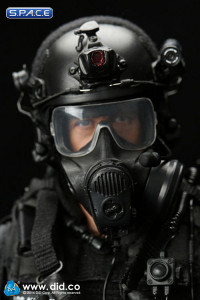 1/6 Scale LAPD SWAT - Driver