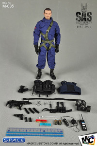 1/6 Scale SAS CRW 1987-2000 (M-035)