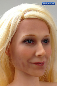 1/6 Scale Gwyneth Paltrow as Pepper Potts Head Sculpt