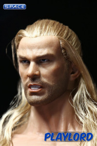 1/6 Scale Chris Hemsworth Head Sculpt