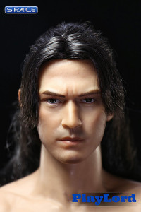 1/6 Scale Takeshi Kaneshiro Head Sculpt