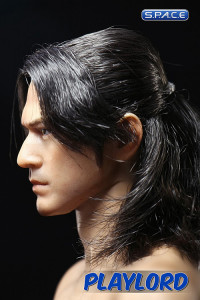 1/6 Scale Takeshi Kaneshiro Head Sculpt