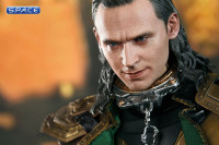 1/6 Scale Loki Movie Masterpiece MMS231 (Thor: The Dark World)