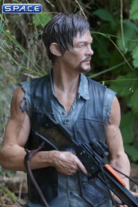 Daryl Dixon Statue (The Walking Dead)