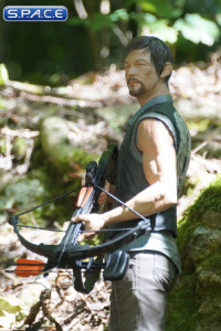 Daryl Dixon Statue (The Walking Dead)