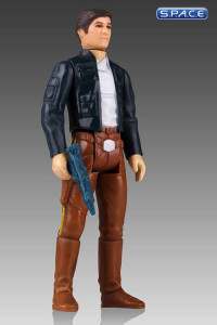 12 Jumbo Han Solo - Bespin Outfit (Star Wars Kenner)