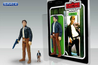 12 Jumbo Han Solo - Bespin Outfit (Star Wars Kenner)