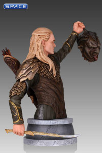 Legolas Bust (The Hobbit)