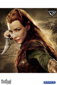 1:1 Fighting Knives of Tauriel Life-Size Replica (The Hobbit)