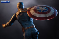 Captain America Premium Format Figure (Captain America: The Winter Soldier)