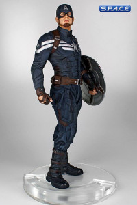 Captain America Stealth Statue (Captain America 2)