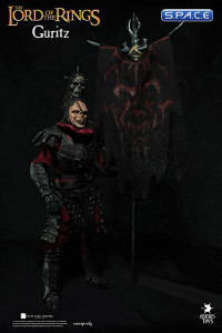 1/6 Scale Mordor Orc Lieutenant Guritz (The Lord of the Rings)