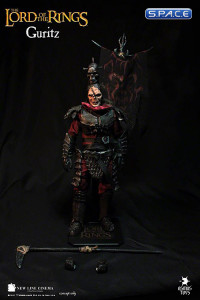 1/6 Scale Mordor Orc Lieutenant Guritz (The Lord of the Rings)