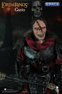 1/6 Scale Mordor Orc Lieutenant Guritz (The Lord of the Rings)