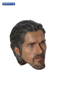 1/6 Scale Bruce Wayne Head (Batman: The Dark Knight Rises)