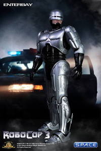 1/4 Scale Robocop HD Masterpiece (Robocop 3)