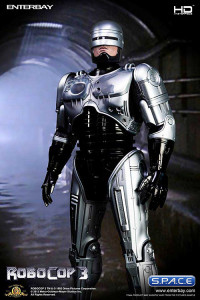 1/4 Scale Robocop HD Masterpiece (Robocop 3)