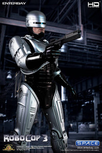 1/4 Scale Robocop HD Masterpiece (Robocop 3)