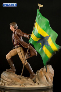 Malcolm Reynolds Statue (Firefly Master Series)