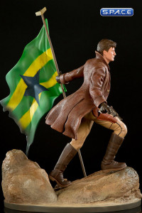 Malcolm Reynolds Statue (Firefly Master Series)