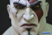 1:1 Kratos Life-Size Bust (God of War Ascension)