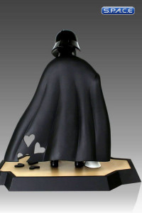 Darth Vaders Little Princess Maquette with Book (Star Wars)