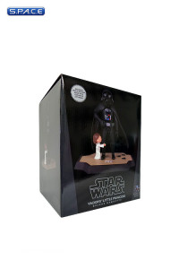 Darth Vaders Little Princess Maquette with Book (Star Wars)