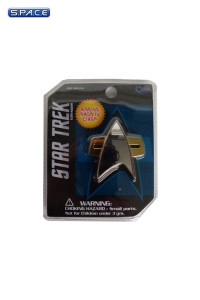 Communicator Badge Replica (Star Trek Voyager)