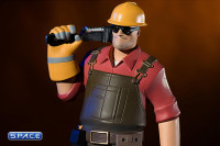 The RED Engineer Statue (Team Fortress 2)