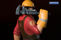 The RED Engineer Statue (Team Fortress 2)