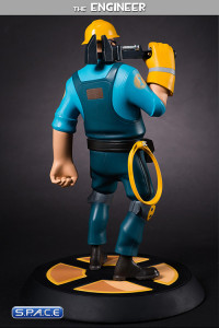 The BLU Engineer Statue (Team Fortress 2)