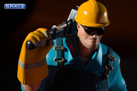 The BLU Engineer Statue (Team Fortress 2)