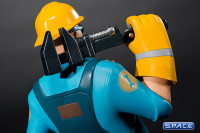 The BLU Engineer Statue (Team Fortress 2)