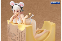 1/7 Scale Super Sonico Mouse Version PVC Statue (Nitro Super Sonic)