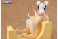 1/7 Scale Super Sonico Mouse Version PVC Statue (Nitro Super Sonic)