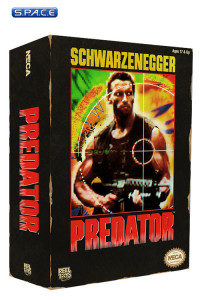 Jungle Hunter Predator 1989 Video Game Appearance (Predator)