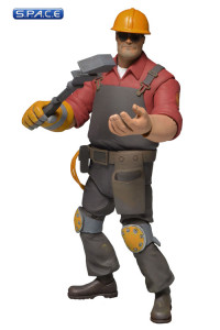 Red Engineer (Team Fortress 2 Series 3)