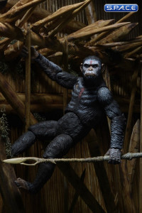 Set of 2: Koba and Caesar (Dawn of the Planet of the Apes Series 1)