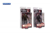 Set of 2: Koba and Caesar (Dawn of the Planet of the Apes Series 1)